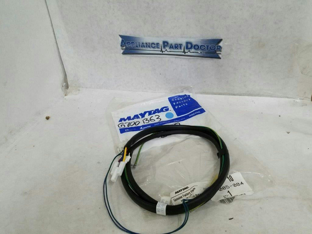 MAYTAG WHIRLPOOL REFRIGERATOR 67001363 COMPRESSOR WIRE HARNESS NEW