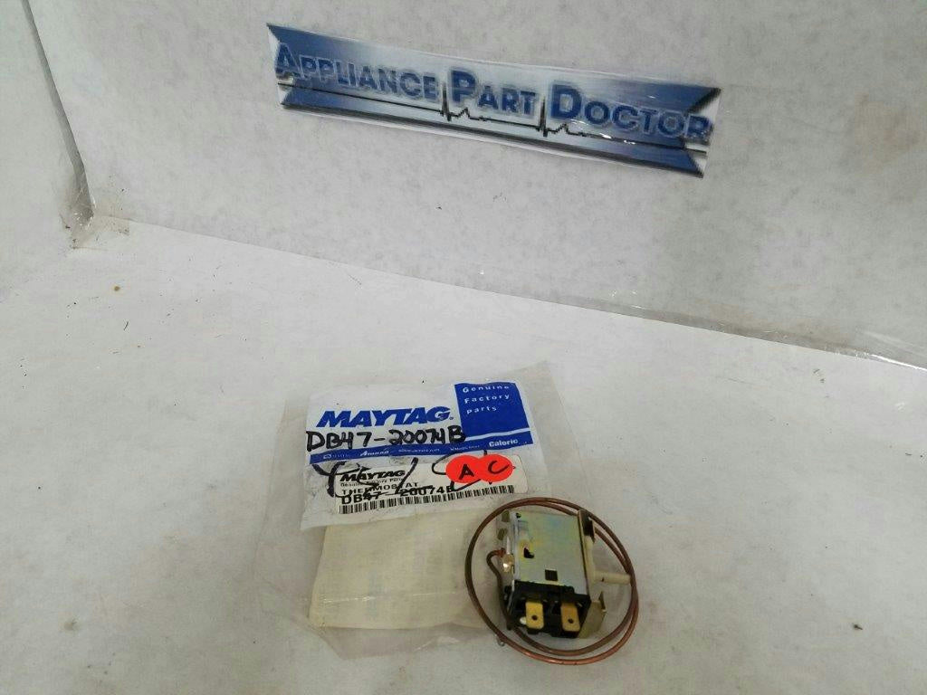 MAYTAG WHIRLPOOL AIR CONDITIONER DB47-20074B THERMOSTAT NEW