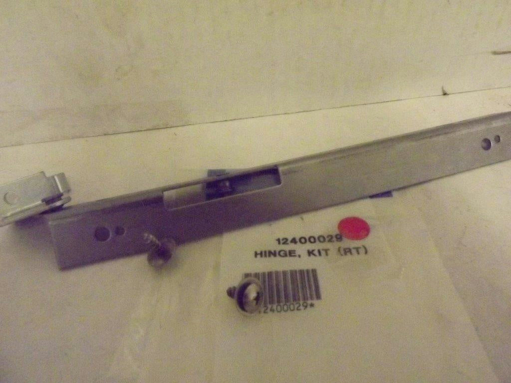 MAYTAG WHIRLPOOL STOVE 12400029 HINGE KIT (RT) NEW