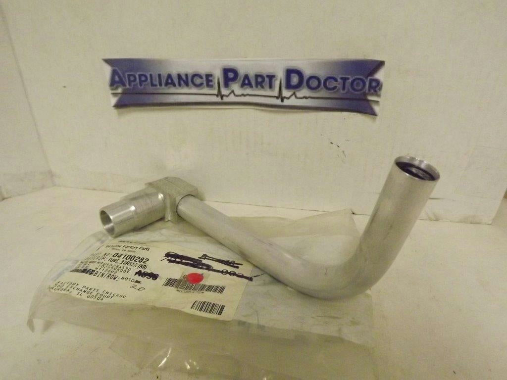 MAYTAG WHIRLPOOL STOVE 04100282 BURNER TUBE (RR) NEW