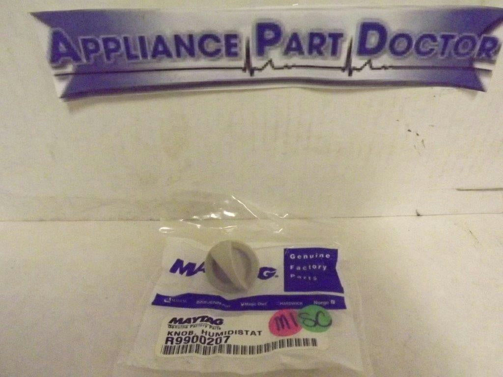 MAYTAG WHIRLPOOL DEHUMIDIFIER R9900207 HUMIDISTAT KNOB NEW