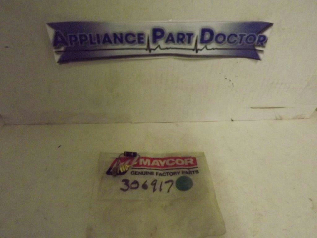 MAYTAG WHIRLPOOL DRYER 306917 RESISTOR NEW