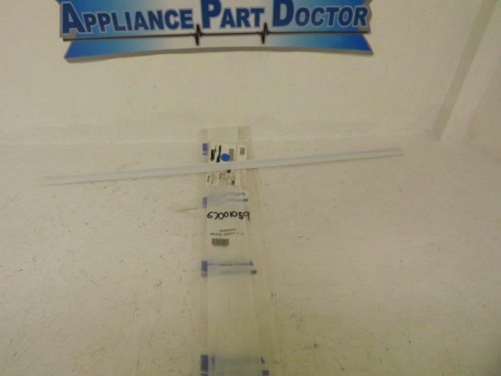 MAYTAG WHIRLPOOL REFRIGERATOR 67001059 CRISPER BRACE NEW