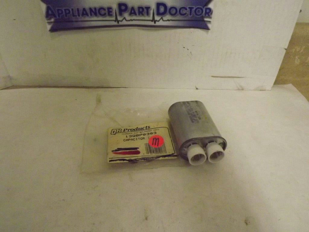 MAYTAG WHIRLPOOL MICROWAVE 13QBP0303 CAPACITOR NEW