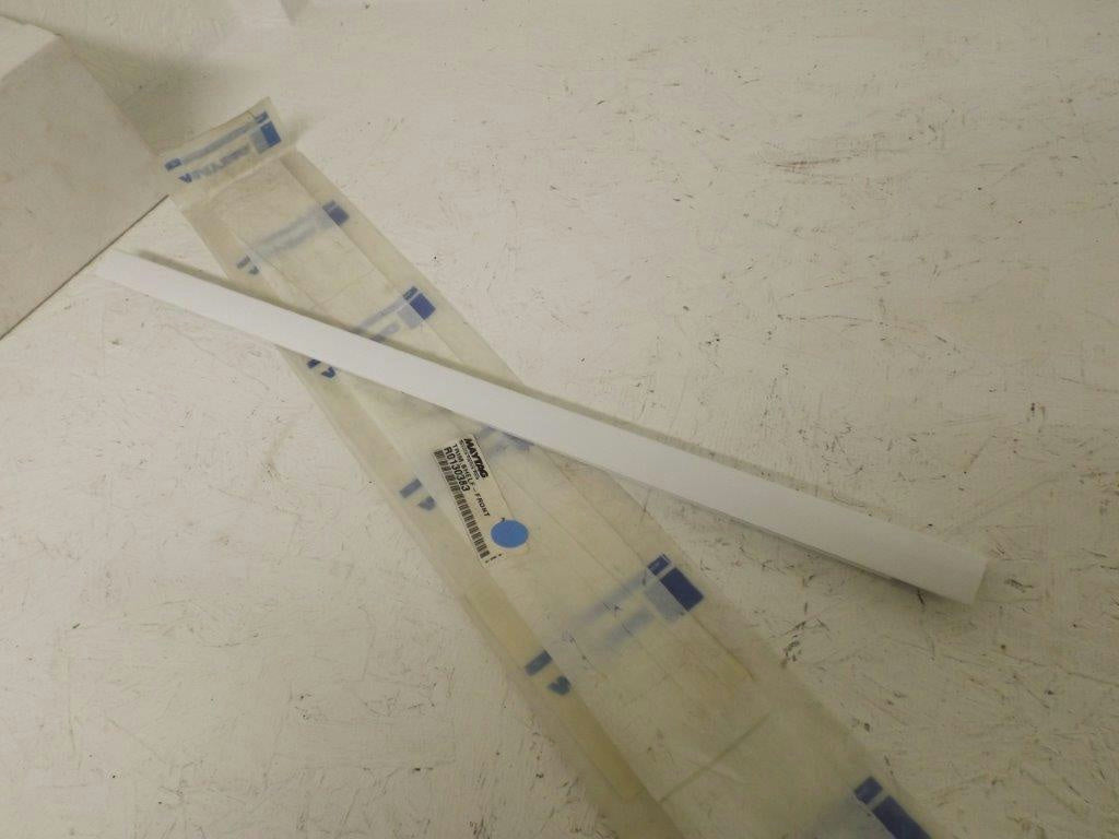 MAYTAG WHIRLPOOL REFRIGERATOR R0130383 FRONT SHELF TRIM NEW