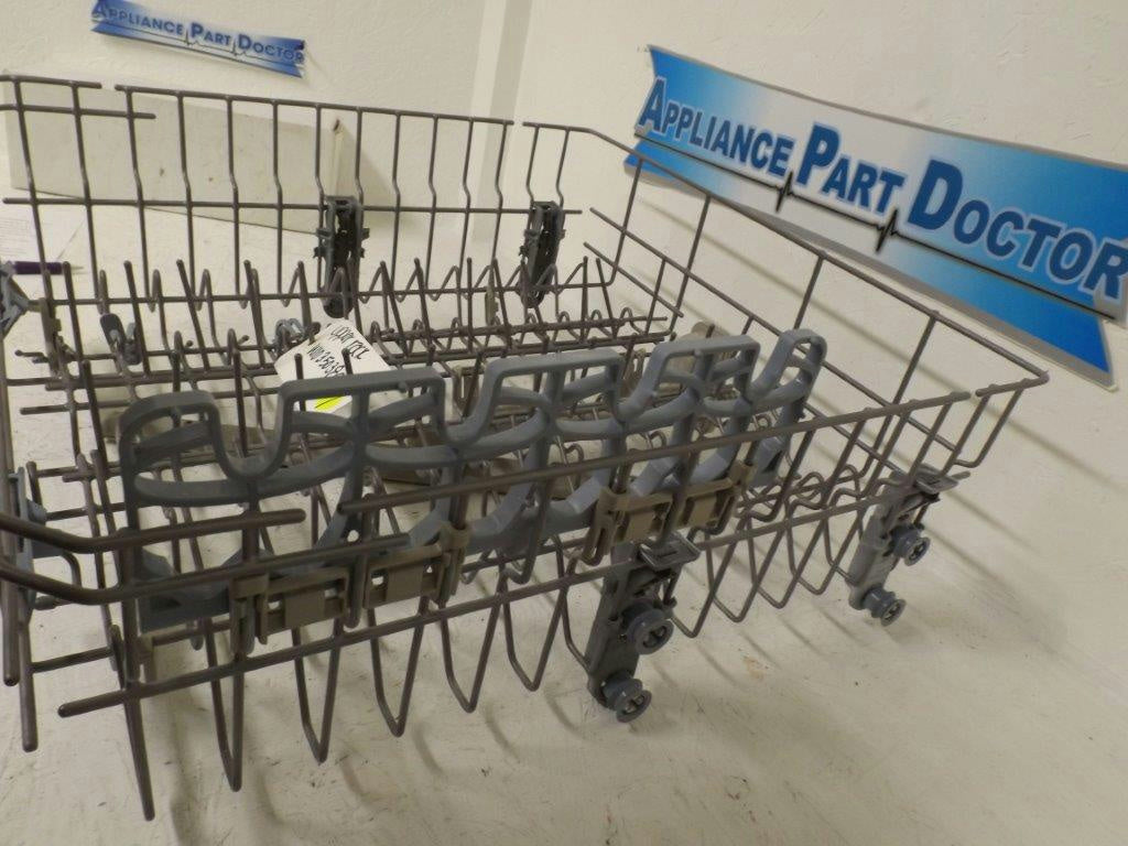 MAYTAG WHIRLPOOL DISHWASHER W10350380 UPPER RACK USED