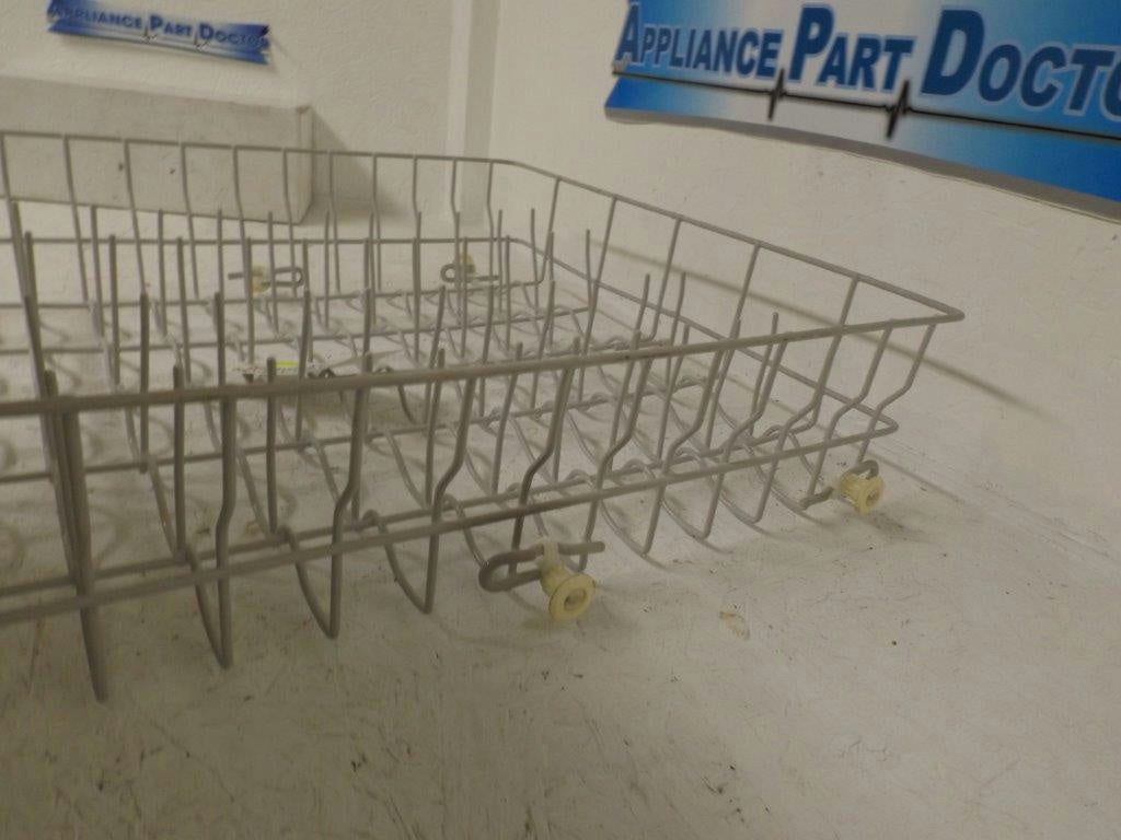 GENERAL ELECTRIC DISHWASHER WD28X10369 WD28X277 UPPER RACK USED
