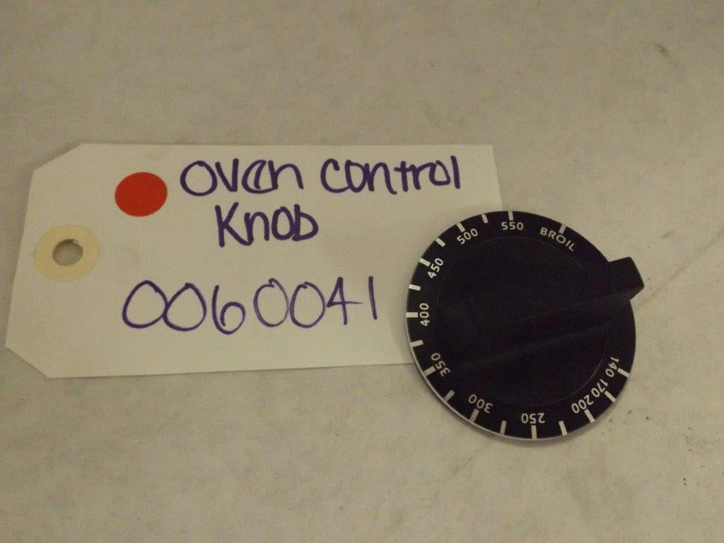 MAYTAG WHIRLPOOL STOVE 0060041 OVEN CONTROL KNOB NEW