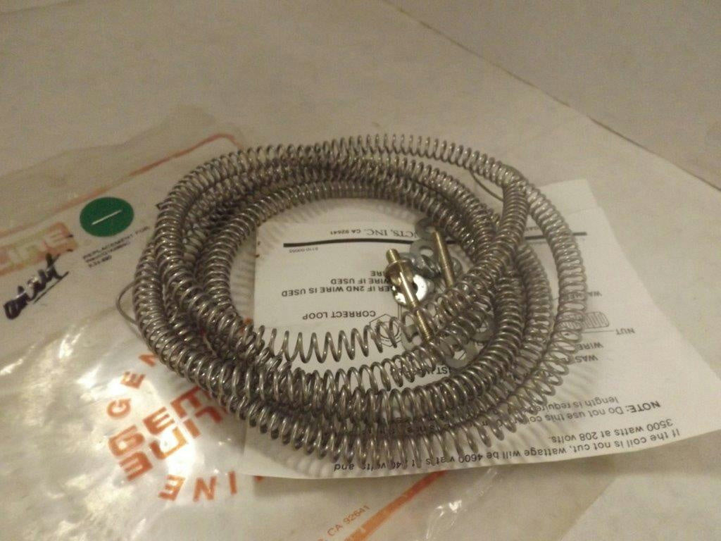 GEMLINE DRYER DE308 RESTRING KIT NEW