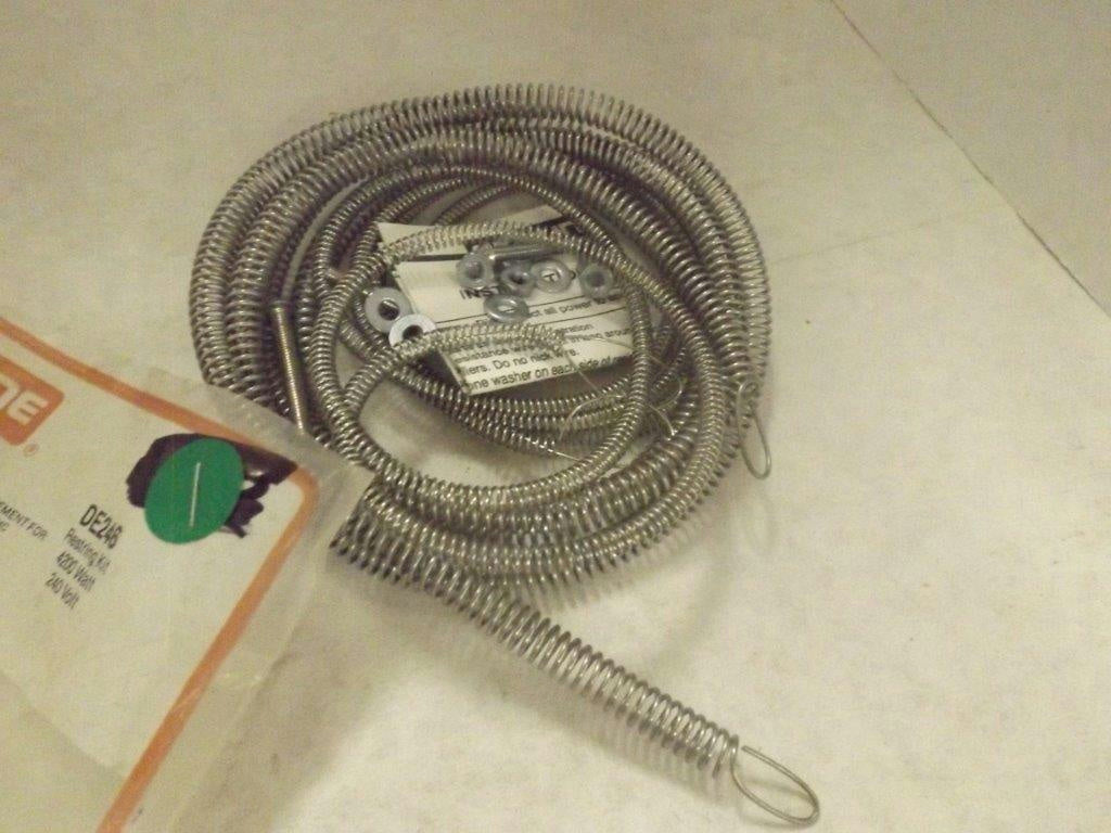 GEMLINE DRYER DE246 RESTRING KIT NEW