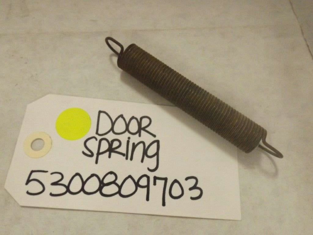 FRIGIDAIRE ELECTROLUX DISHWAHSER 5300809703 DOOR SPRING NEW