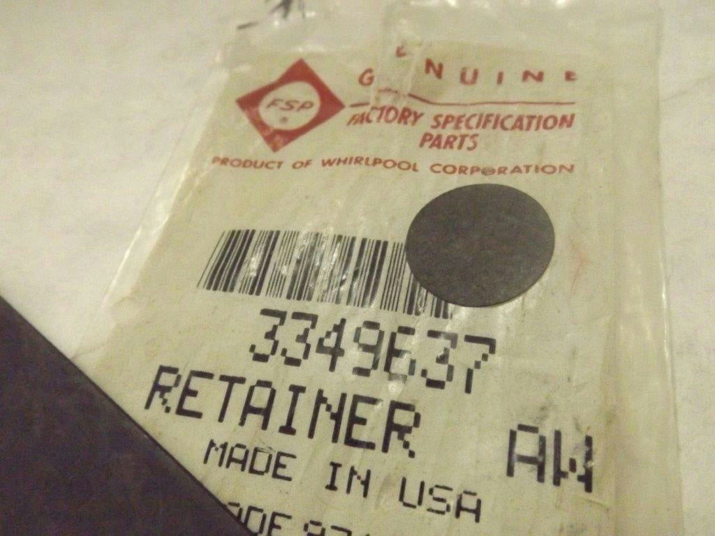 FSP WASHER 3349637 RETAINER NEW