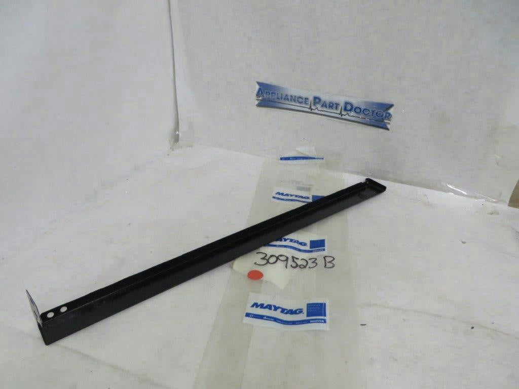 MAYTAG WHIRLPOOL STOVE 309523B END CAP (BLK) NEW