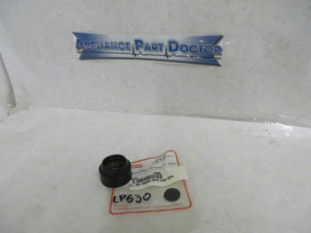 GEMLINE WASHER LP630 SPIN TUBE SEAL NEW