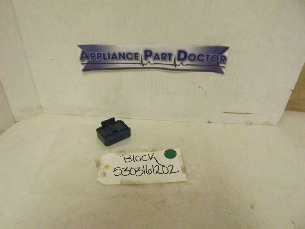 FRIGIDAIRE ELECTROLUX DRYER 5303161202 BLOCK NEW