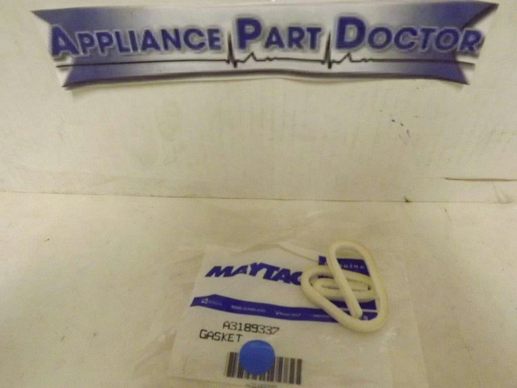 MAYTAG KITCHENAID REFRIGERATOR A3189337 GASKET NEW