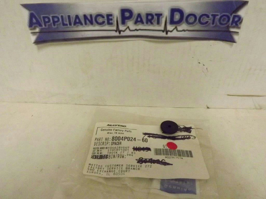 MAYTAG JENN-AIR STOVE 8004P024-60 SPACER NEW