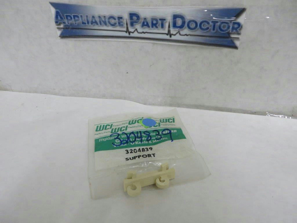 MAYTAG WHIRLPOOL REFRIGERATOR 3204839 DOOR SUPPORT NEW