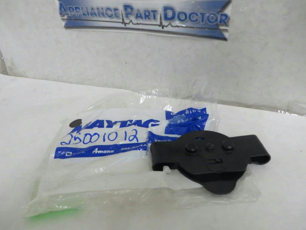 MAYTAG WHIRLPOOL WASHER 25001012 ISOLATOR PUMP BRACKET NEW