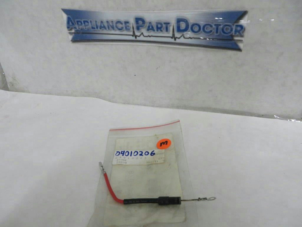 MAYTAG WHIRLPOOL MICROWAVE 04010206 DIODE NEW