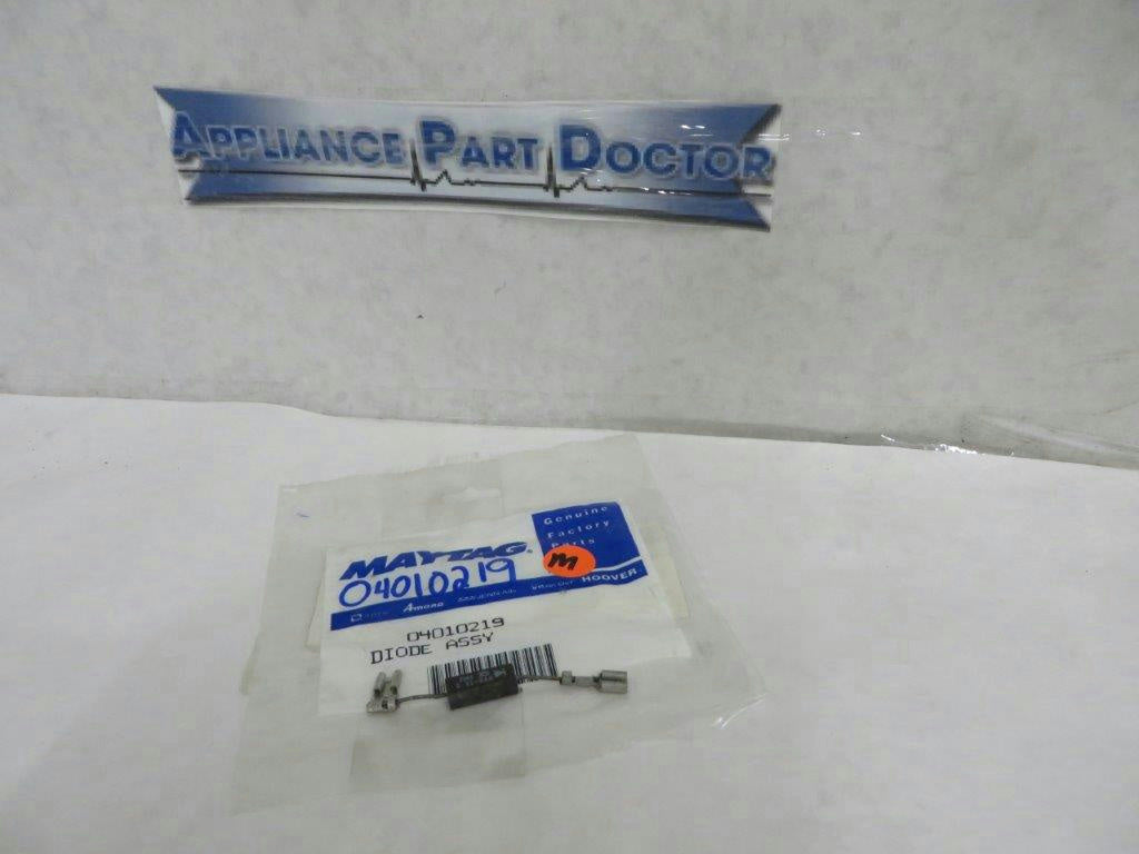 MAYTAG WHIRLPOOL MICROWAVE 04012019 DIODE NEW