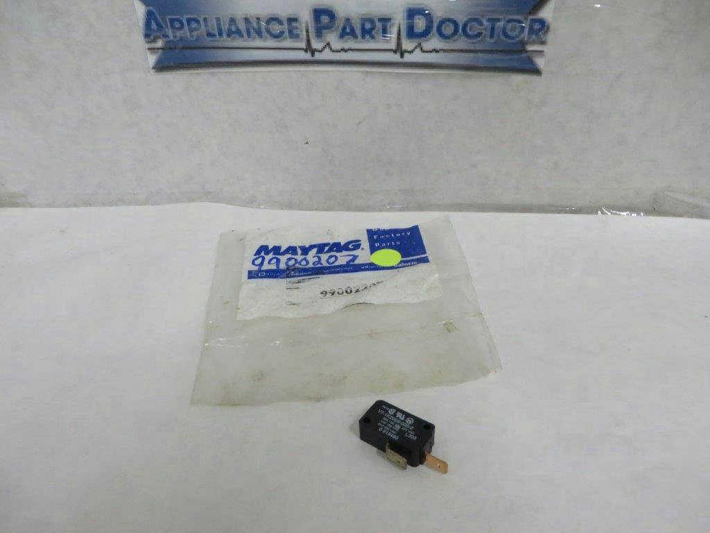 MAYTAG WHIRLPOOL DISHWASHER 99002207 DOOR SWITCH NEW