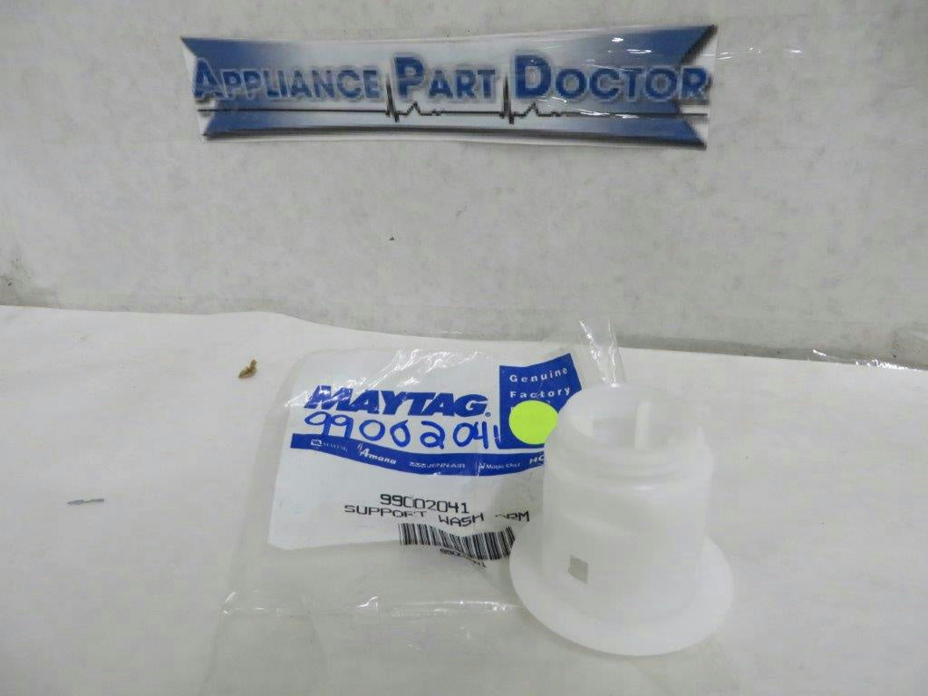 MAYTAG WHIRLPOOL DISHWASHER 99002041 WASH ARM SUPPORT NEW