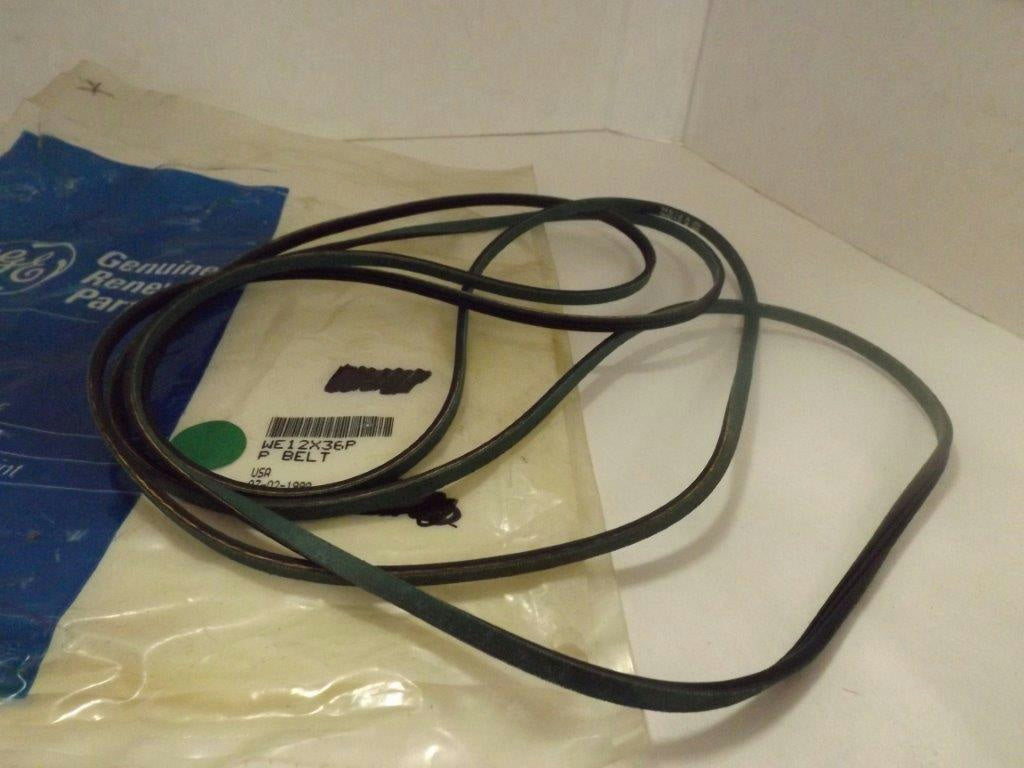 GENERAL ELECTRIC DRYER WE12X36P BELT NEW