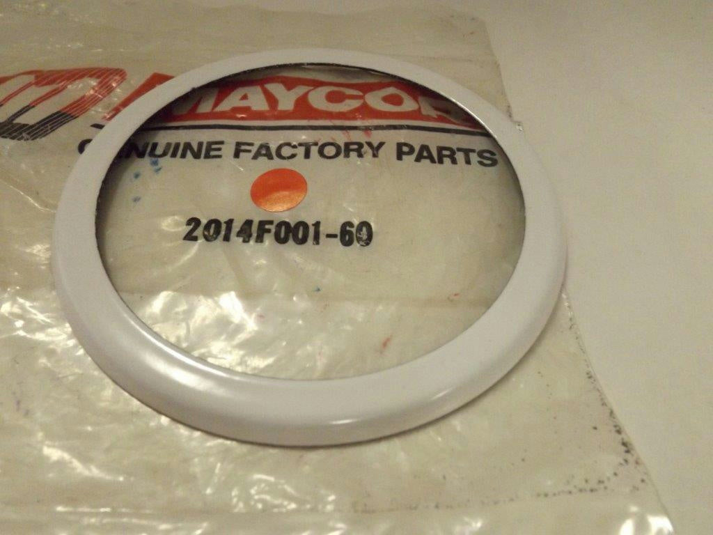 MAYTAG WHIRLPOOL STOVE 2014F001-60 BURNER CAP RING NEW