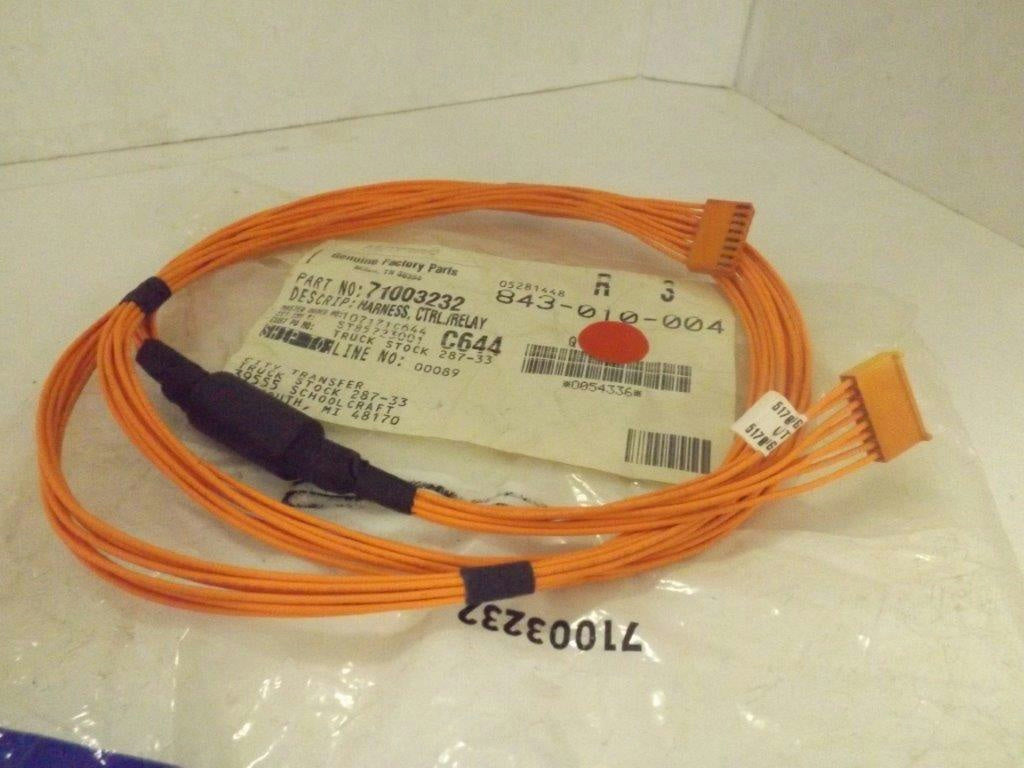 MAYTAG WHIRLPOOL STOVE 71003232 CONTROL WIRE HARNESS NEW