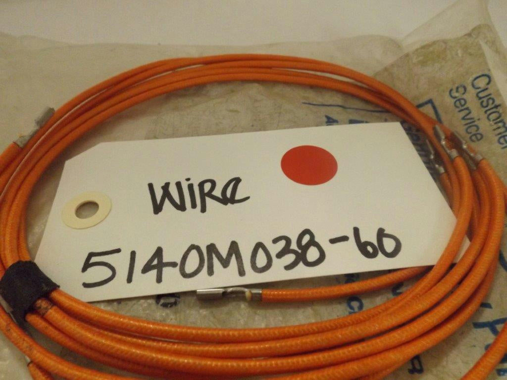 MAYTAG WHIRLPOOL STOVE 5140M038-60 WIRE NEW