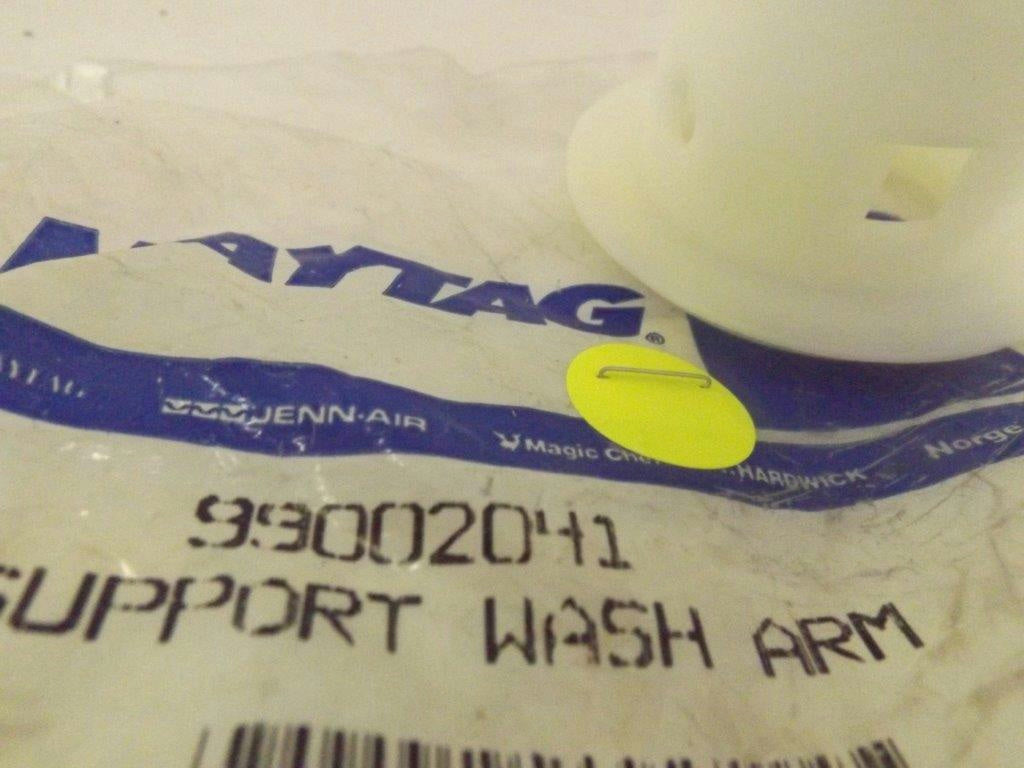 MAYTAG WHIRLPOOL DISHWASHER 99002041 WASH ARM SUPPORT NEW
