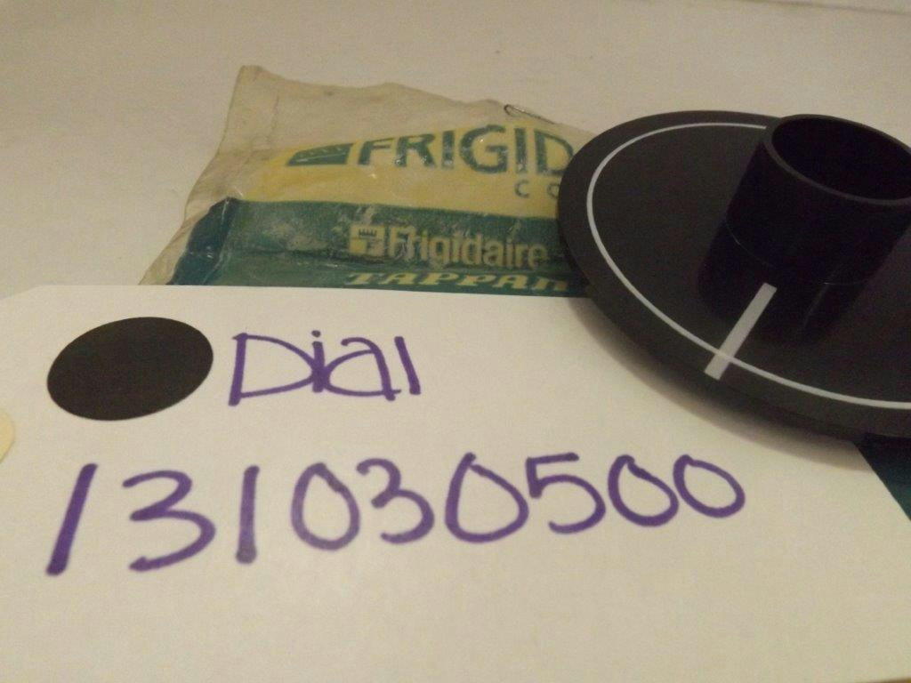FRIGIDAIRE ELECTROLUX WASHER 131030500 DIAL NEW