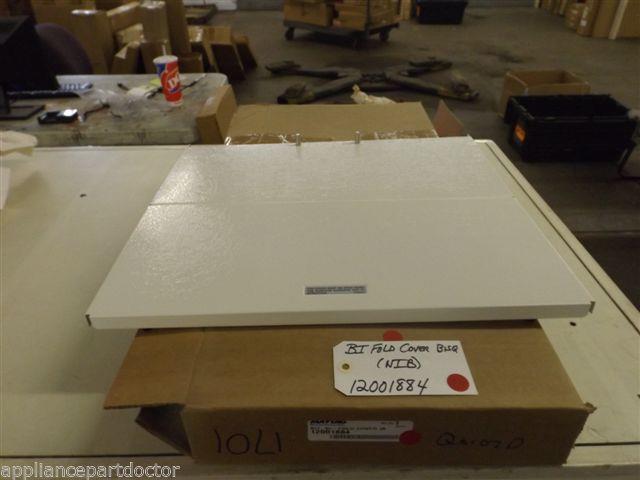 Maytag Stove  12001884  Bi Fold Cover BISQ  NEW IN BOX