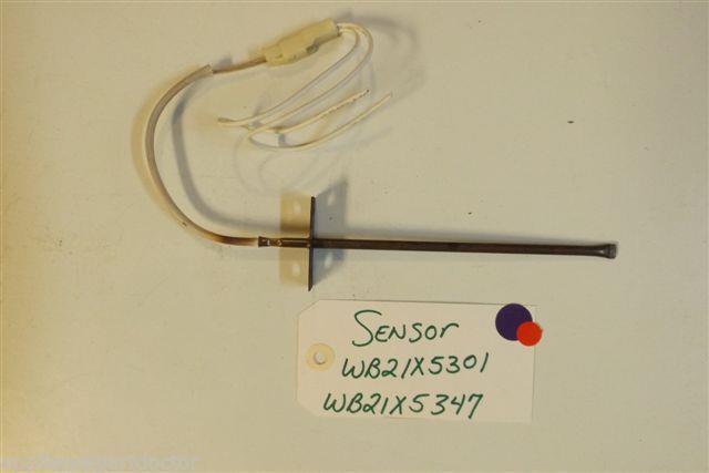 GE STOVE WB21X5301   WB21X5347    Sensor   used