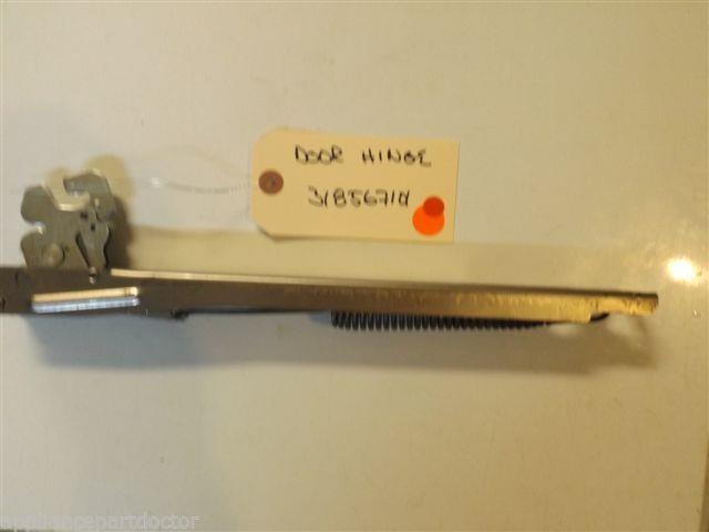 KENMORE/FRIGIDAIRE STOVE 318567101  hinge used