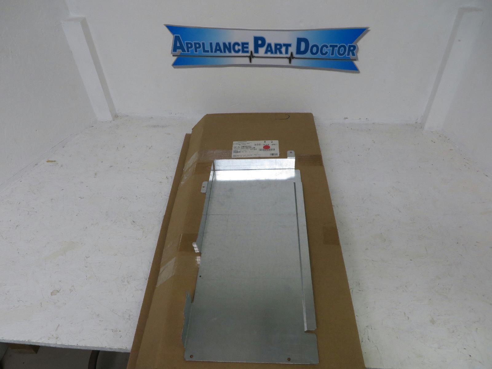 MAYTAG WHIRLPOOL STOVE 74010207 MAIN WIRE COVER NEW