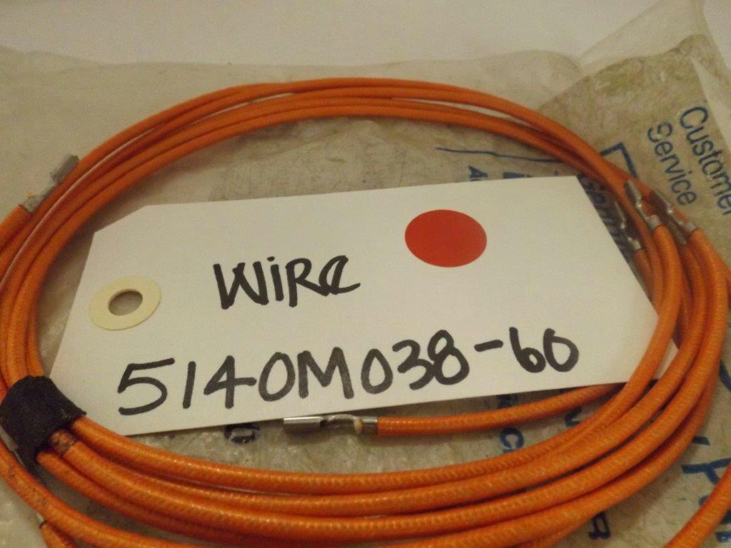 MAYTAG WHIRLPOOL STOVE 5140M038-60 WIRE NEW