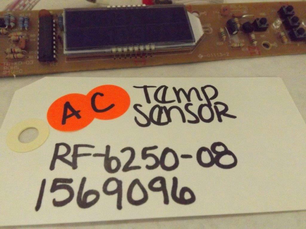 HAIER AIR CONDITIONER RF-6250-08 1569096 TEMP SENSOR NEW