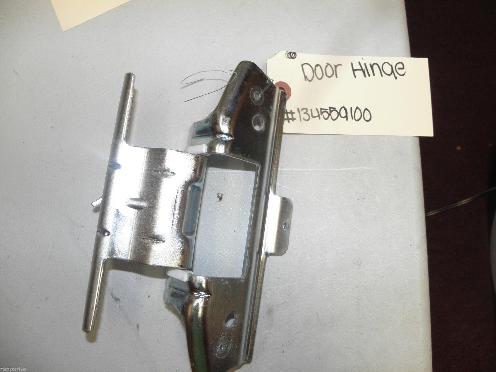 ELECTROLUX FRONT LOAD DRYER 13455910 DOOR HINGE USED PART ASSEMBLY FREE SHIPPING