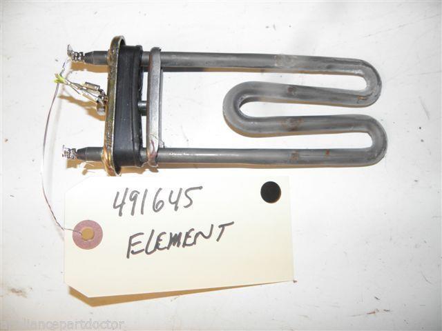 BOSCH WASHER 491645 ELEMENT USED PART ASSEMBLY FREE SHIPPING