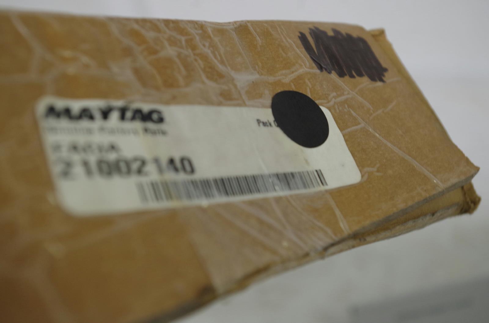 MAYTAG WHIRLPOOL WASHER 21002140 FACIA NEW