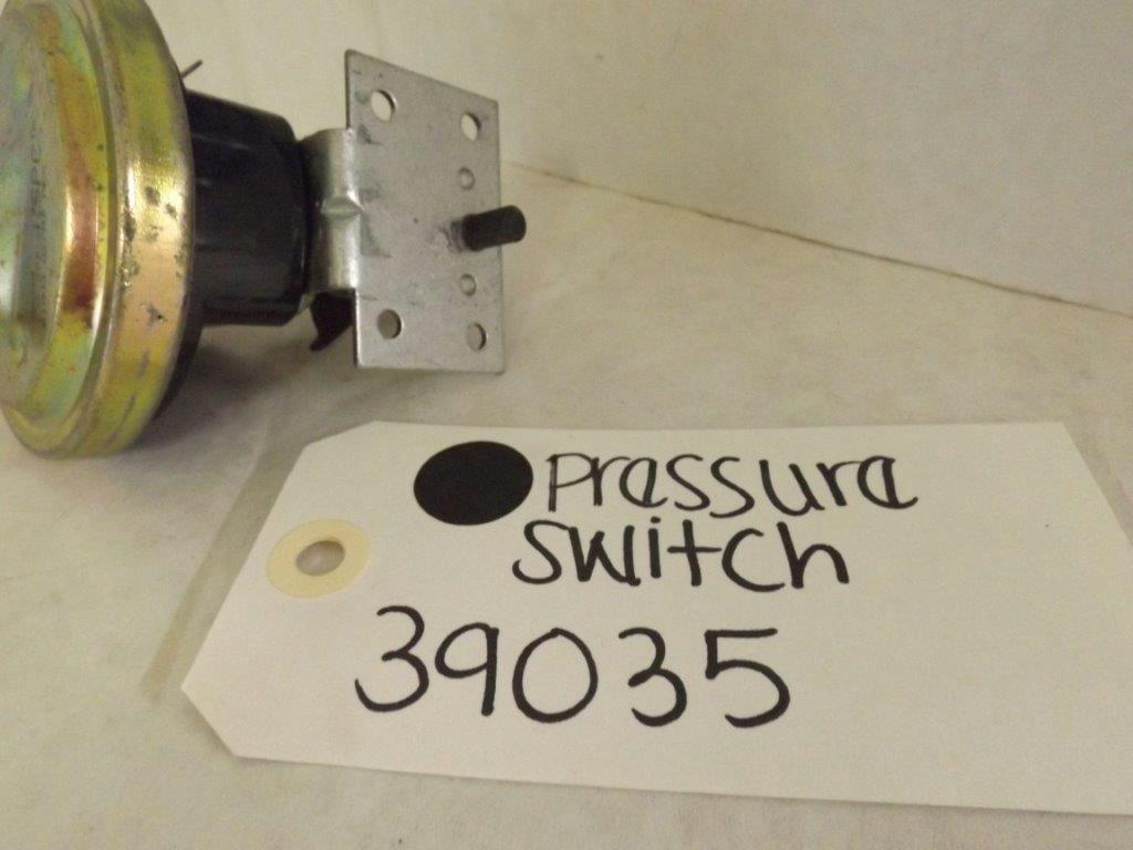 AMANA MAYTAG WASHER 39035 PRESSURE SWITCH NEW