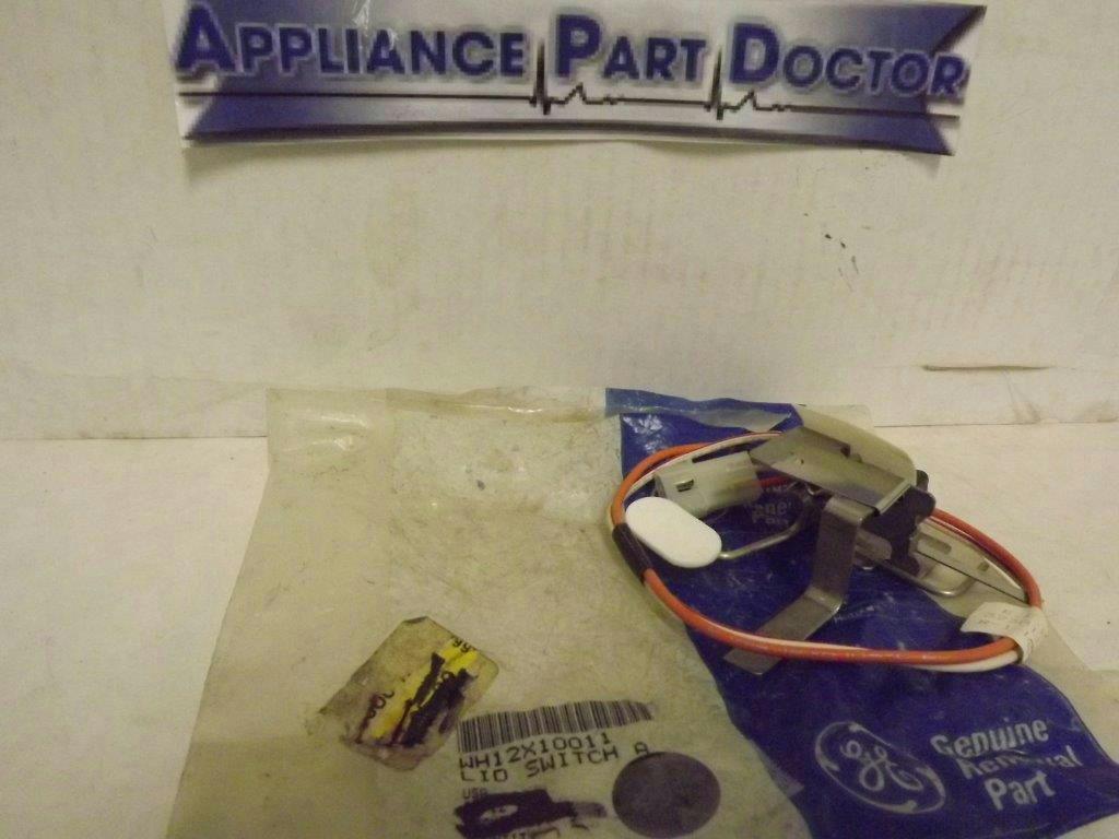 GENERAL ELECTRIC WASHER WH12X10011 LID SWITCH NEW