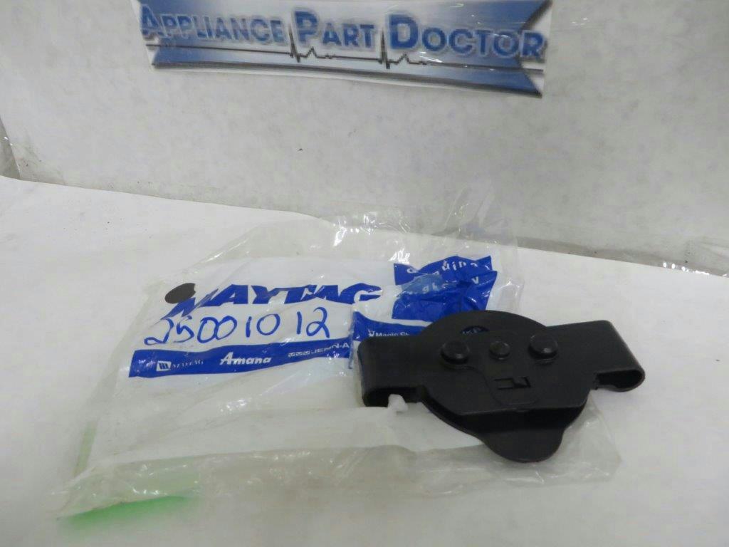 MAYTAG WHIRLPOOL WASHER 25001012 ISOLATOR PUMP BRACKET NEW