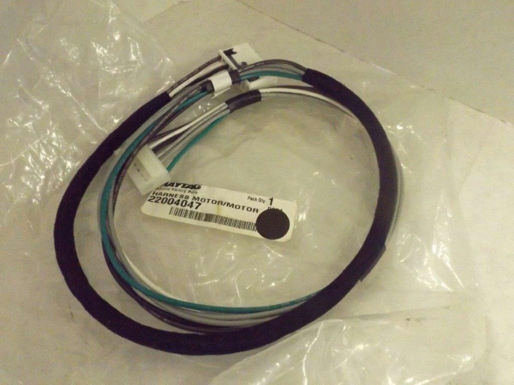 MAYTAG WHIRLPOOL WASHER 22004047 MOTOR HARNESS NEW