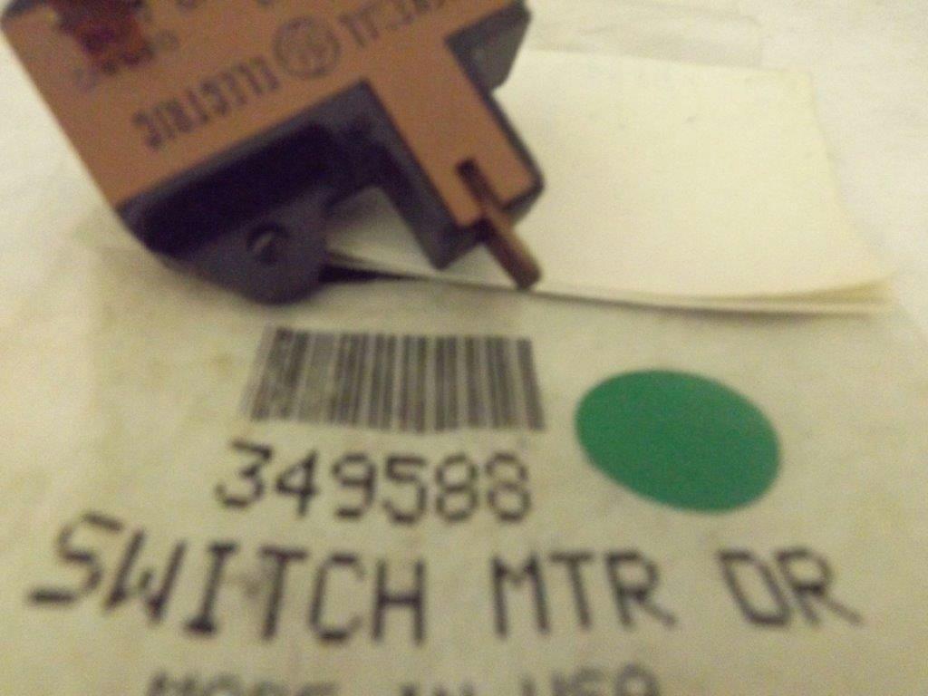 FSP DRYER 349588 DRIVE MOTOR NEW