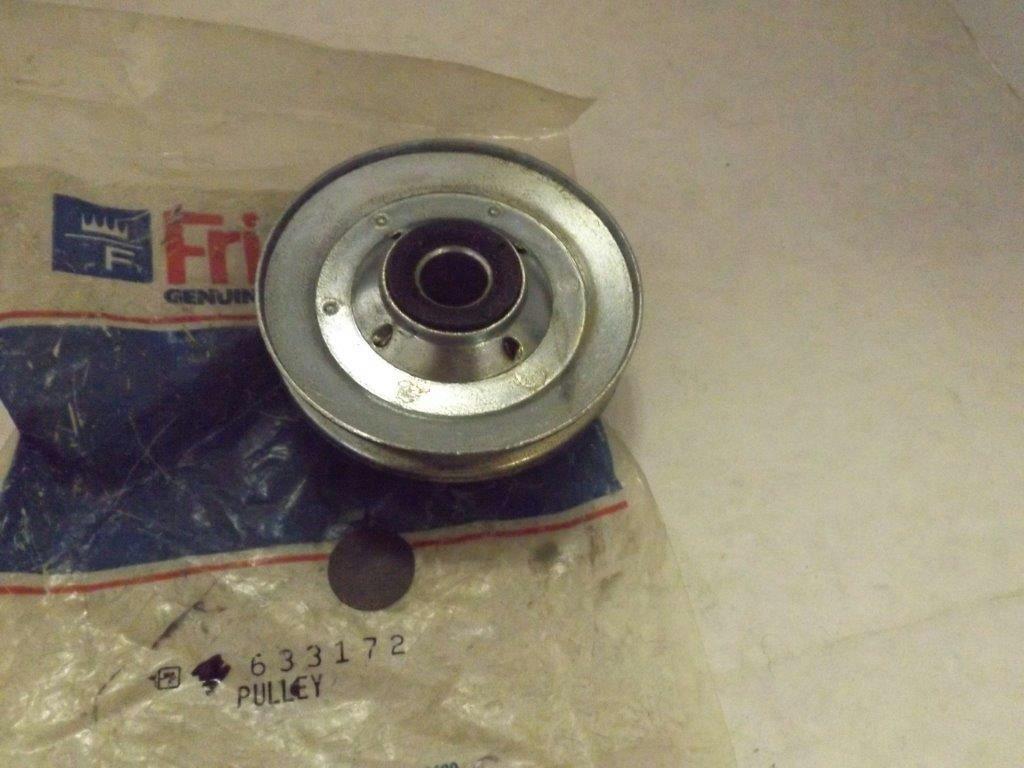 FRIGIDAIRE ELECTROLUX WASHER 633172 PULLEY NEW