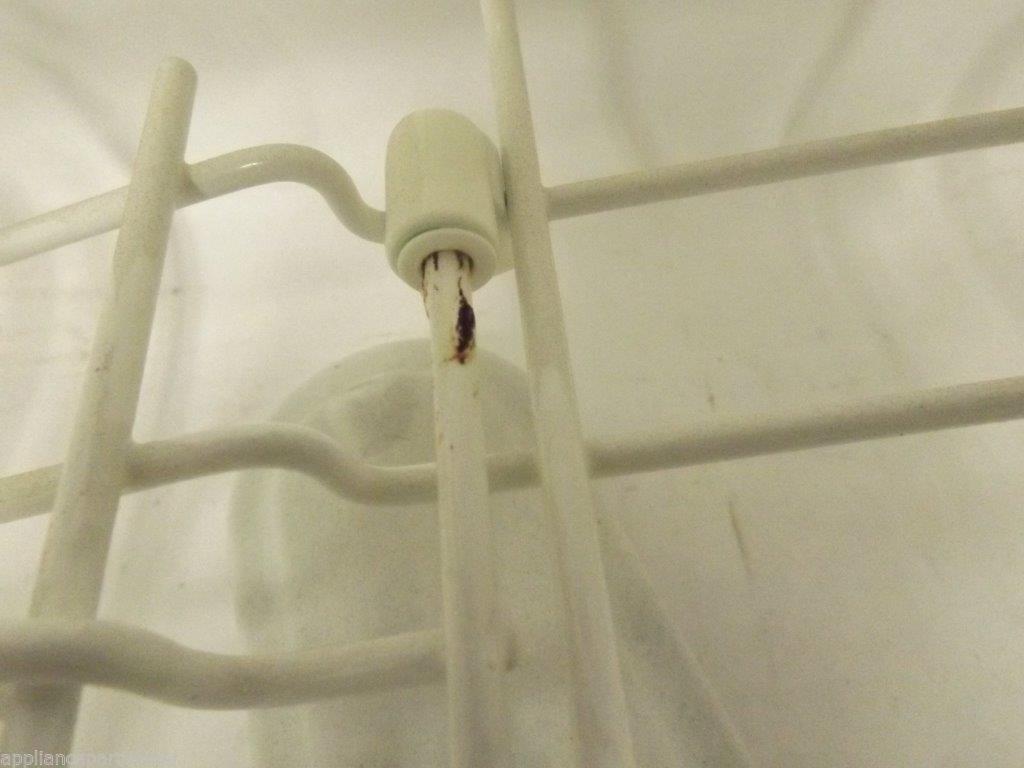 FRIGIDAIRE DISHWASHER 154319524 154319510 UPPER RACK USED