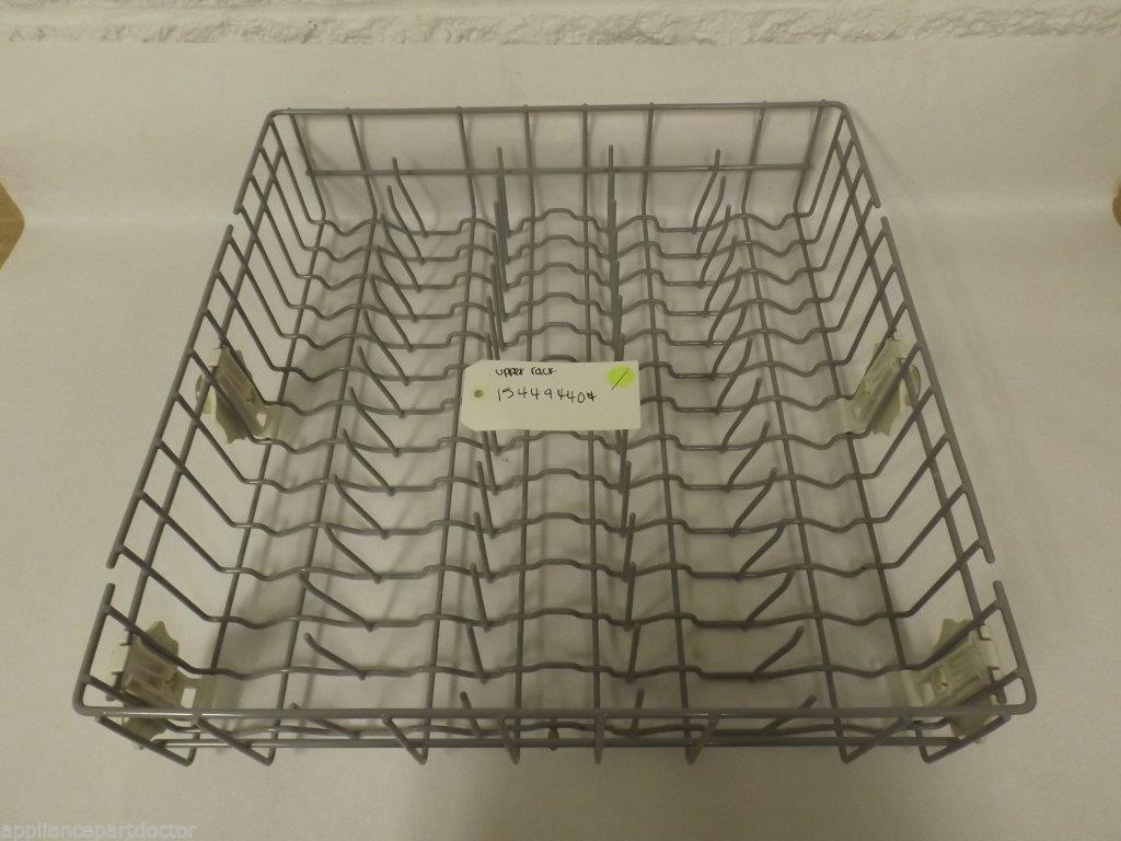 FRIGIDAIRE DISHWASHER 154494404 UPPER RACK  USED